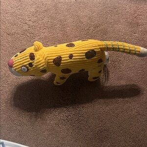 Encanto Jaguar Stuffed Plush - Disney